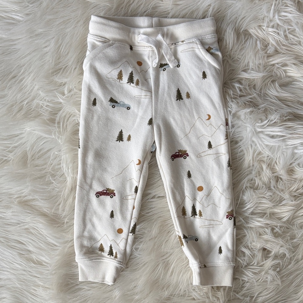 Kids Outdoor Adventure Joggers